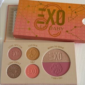 EXO Baby Eyeshadow Palette